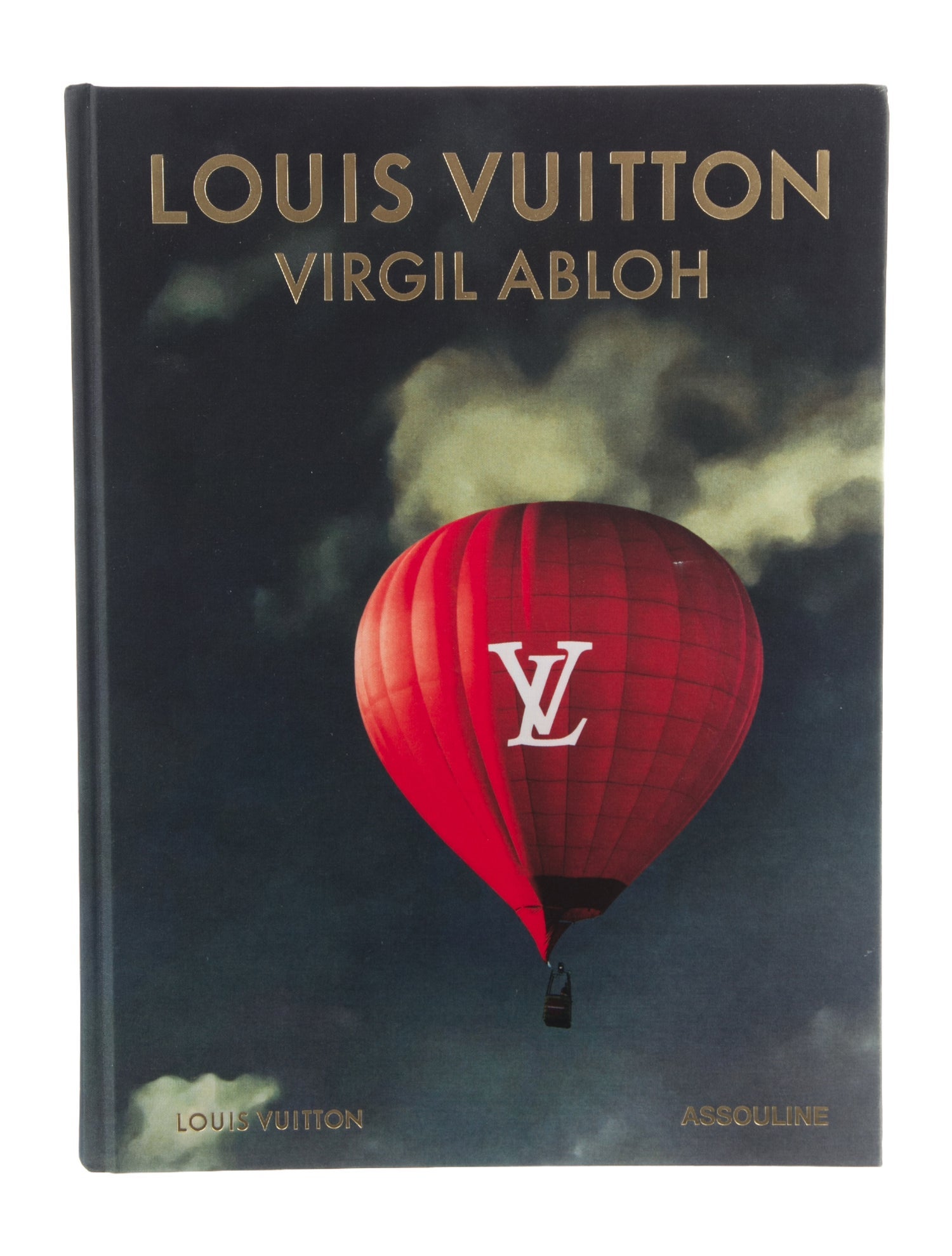 Assouline Louis Vuitton: Virgil Abloh Classic Balloon Edition